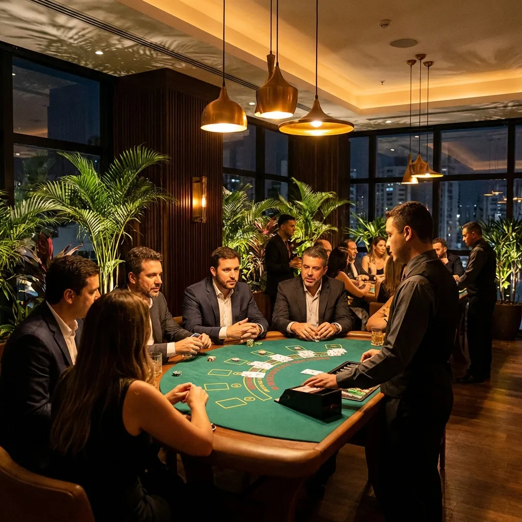 Imagem promocional do cassino online da 777piaui mostrando jogos ao vivo